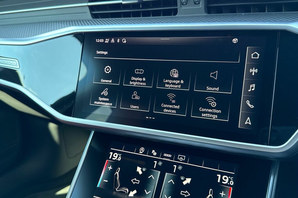 Audi S6 Avant Black Edition Tdi 344 Ps Tiptronic Black #49