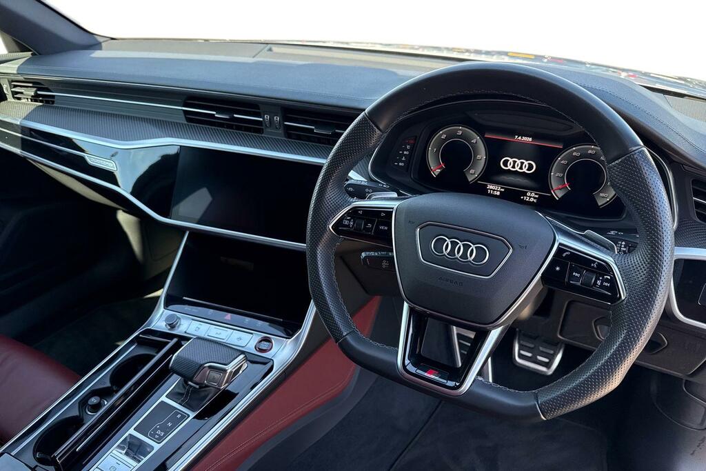 Audi S6 Avant Black Edition Tdi 344 Ps Tiptronic Black #17