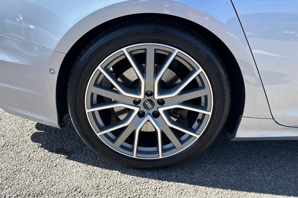 Audi S6 Avant Black Edition Tdi 344 Ps Tiptronic Black #10