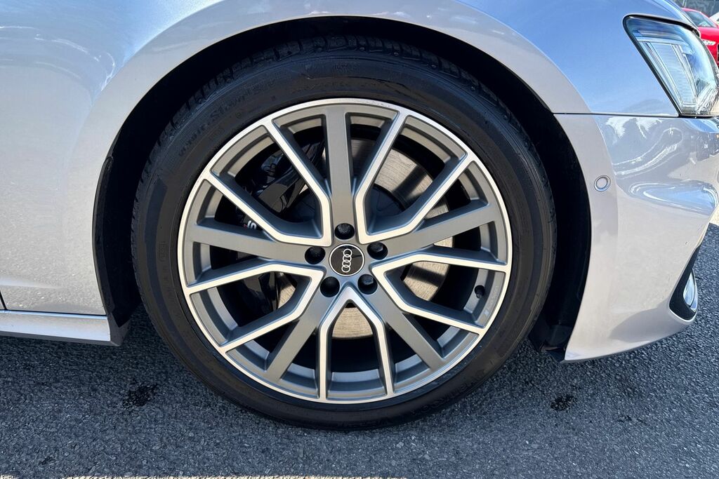 Audi S6 Avant Black Edition Tdi 344 Ps Tiptronic Black #9