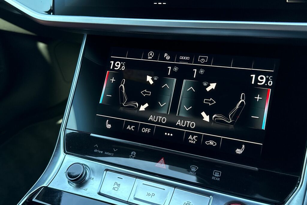 Audi S6 Avant Black Edition Tdi 344 Ps Tiptronic Black #21