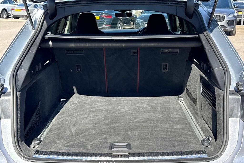 Audi S6 Avant Black Edition Tdi 344 Ps Tiptronic Black #6