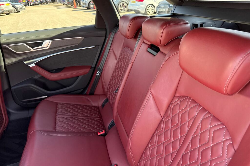 Audi S6 Avant Black Edition Tdi 344 Ps Tiptronic Black #18