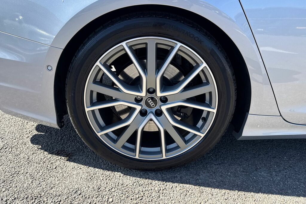 Audi S6 Avant Black Edition Tdi 344 Ps Tiptronic Black #12