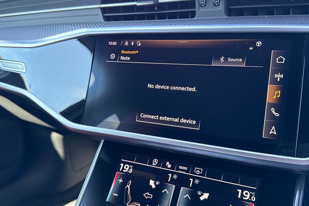 Audi S6 Avant Black Edition Tdi 344 Ps Tiptronic Black #38