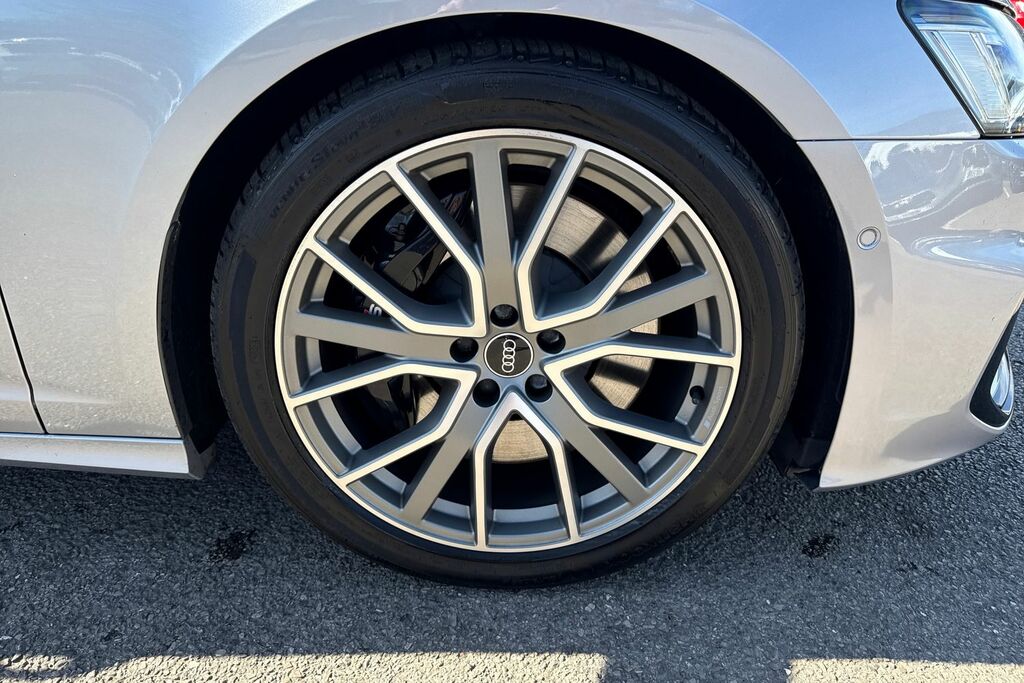 Audi S6 Avant Black Edition Tdi 344 Ps Tiptronic Black #11