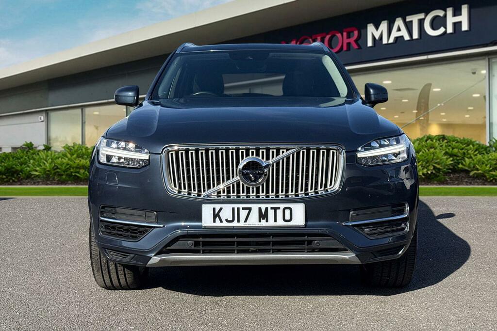 Volvo XC90 2.0H T8 Twin Engine 10.4Kwh Inscription Pro 4 Blue #5