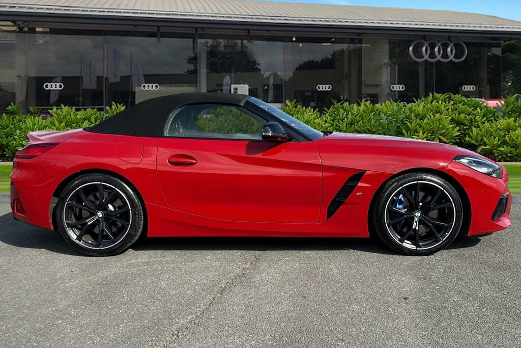 BMW Z4 3.0 M40i Sdrive Euro 6 Ss Red #3