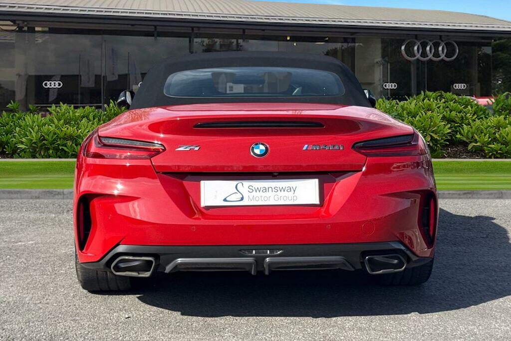 BMW Z4 3.0 M40i Sdrive Euro 6 Ss Red #4