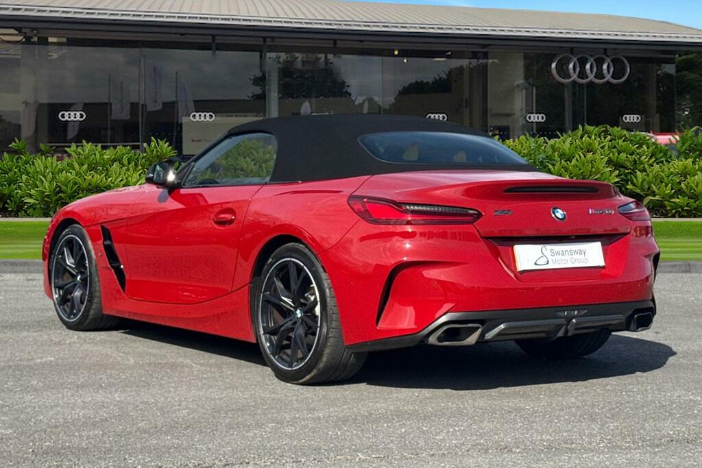 BMW Z4 3.0 M40i Sdrive Euro 6 Ss Red #2