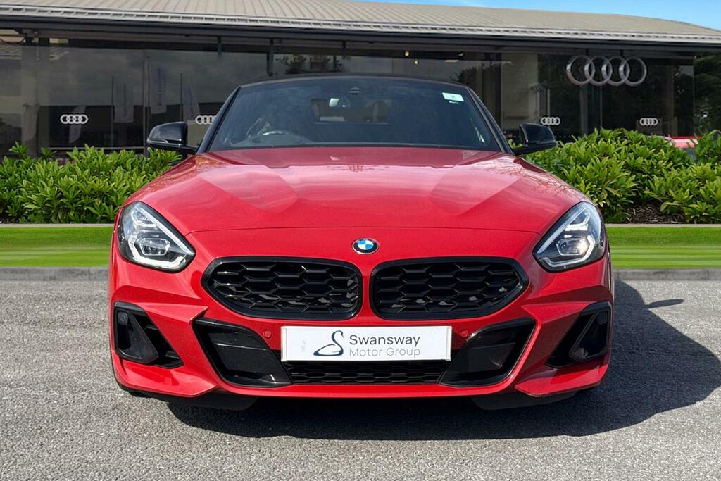 BMW Z4 3.0 M40i Sdrive Euro 6 Ss Red #5