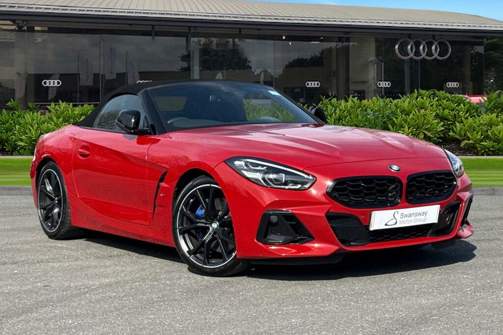 2024 BMW Z4