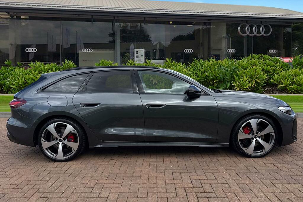 Audi A5 Edition 1 Tfsi 204 Ps S Tronic KM75SMX Grey #3