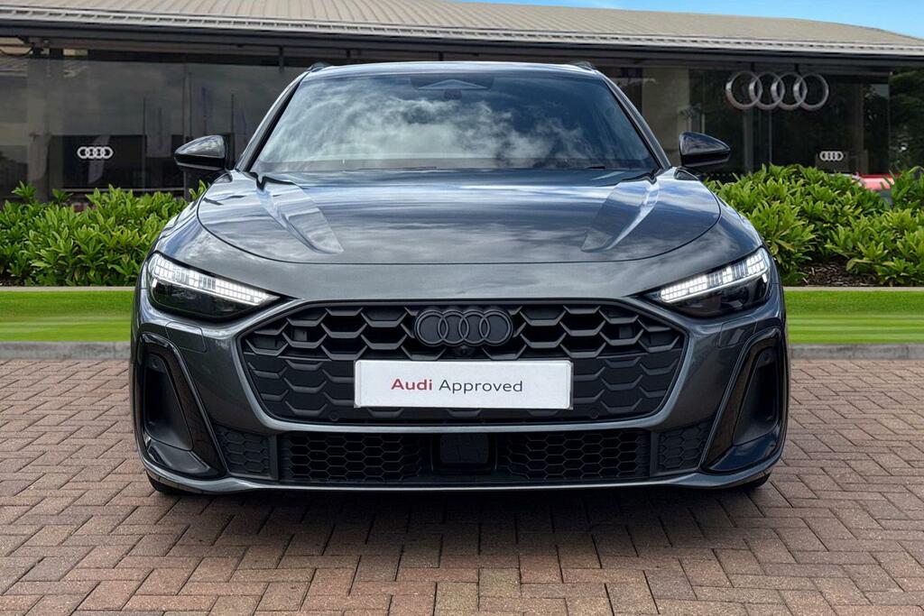 Audi A5 Edition 1 Tfsi 204 Ps S Tronic KM75SMX Grey #5