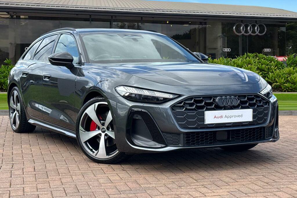 Audi A5 Edition 1 Tfsi 204 Ps S Tronic Grey
