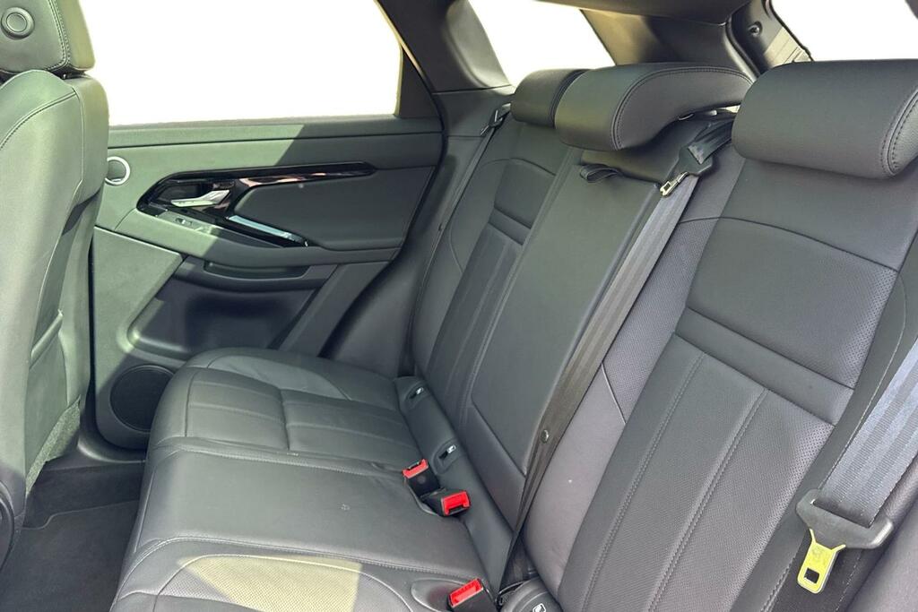 Land Rover Range Rover Evoque 2.0 D200 Dynamic Se DU75YPD Grey #4
