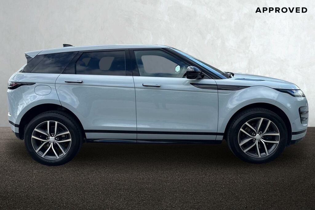 Land Rover Range Rover Evoque 2.0 D200 Dynamic Se DU75YPD Grey #5