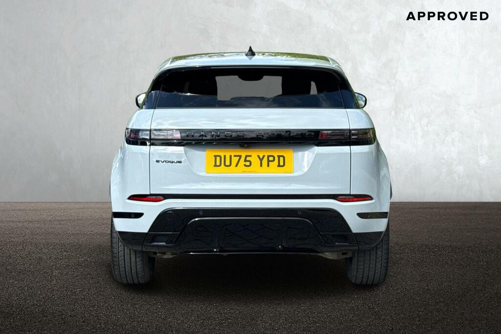 Land Rover Range Rover Evoque 2.0 D200 Dynamic Se DU75YPD Grey #6