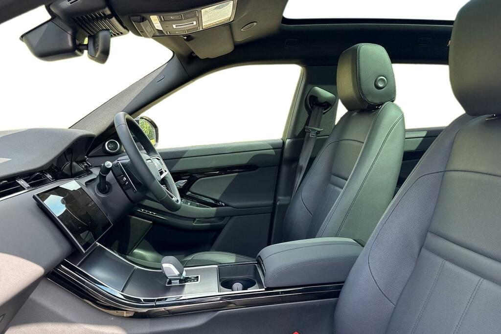 Land Rover Range Rover Evoque 2.0 D200 Dynamic Se DU75YPD Grey #3
