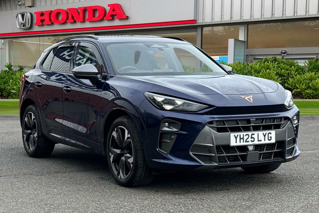 Cupra Terramar 1.5 Etsi V2 Dsg Euro 6 Ss Blue