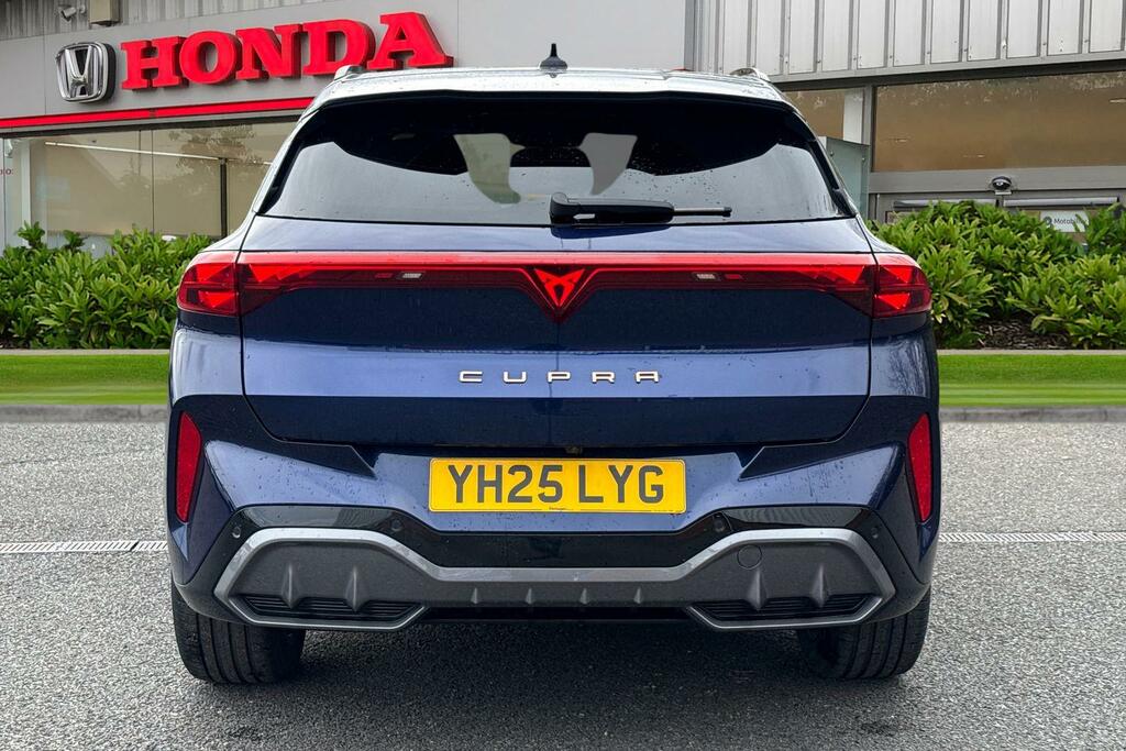 Cupra Terramar 1.5 Etsi V2 Dsg Euro 6 Ss YH25LYG Blue #5