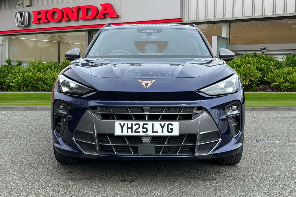 Cupra Terramar 1.5 Etsi V2 Dsg Euro 6 Ss YH25LYG Blue #4