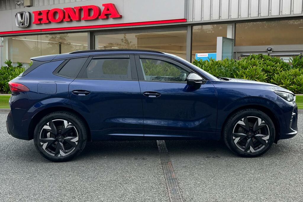 Cupra Terramar 1.5 Etsi V2 Dsg Euro 6 Ss YH25LYG Blue #3