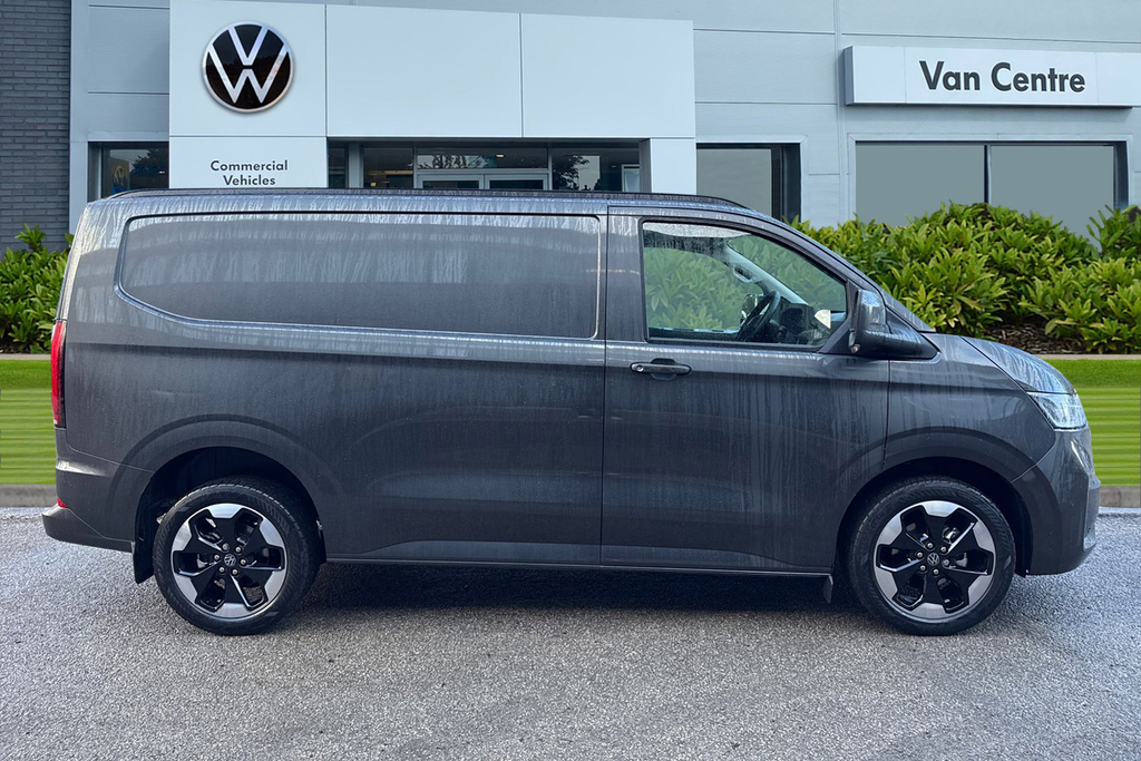 Volkswagen Transporter T30 Panel Van Commerce Pro Swb 170 Ps 2.0 Tdi 8Sp PF75AUV Grey #3