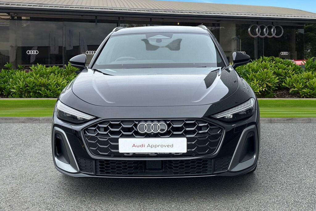 Audi A5 S Line Tdi 204 Ps S Tronic Black #5