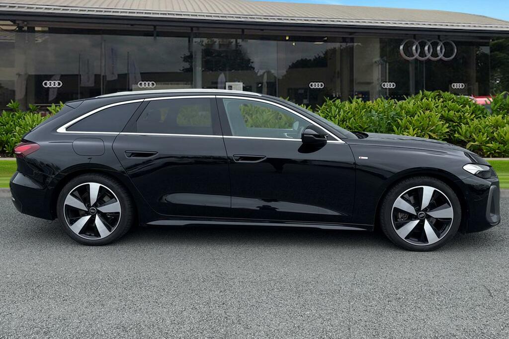 Audi A5 S Line Tdi 204 Ps S Tronic Black #3