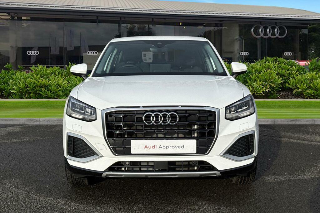 Audi Q2 Sport 30 Tfsi 116 Ps 6-Speed J888NEA White #5