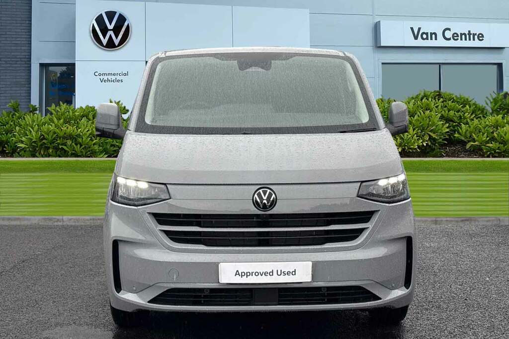 Volkswagen Transporter Swb 110Ps MF26EPV Grey #5