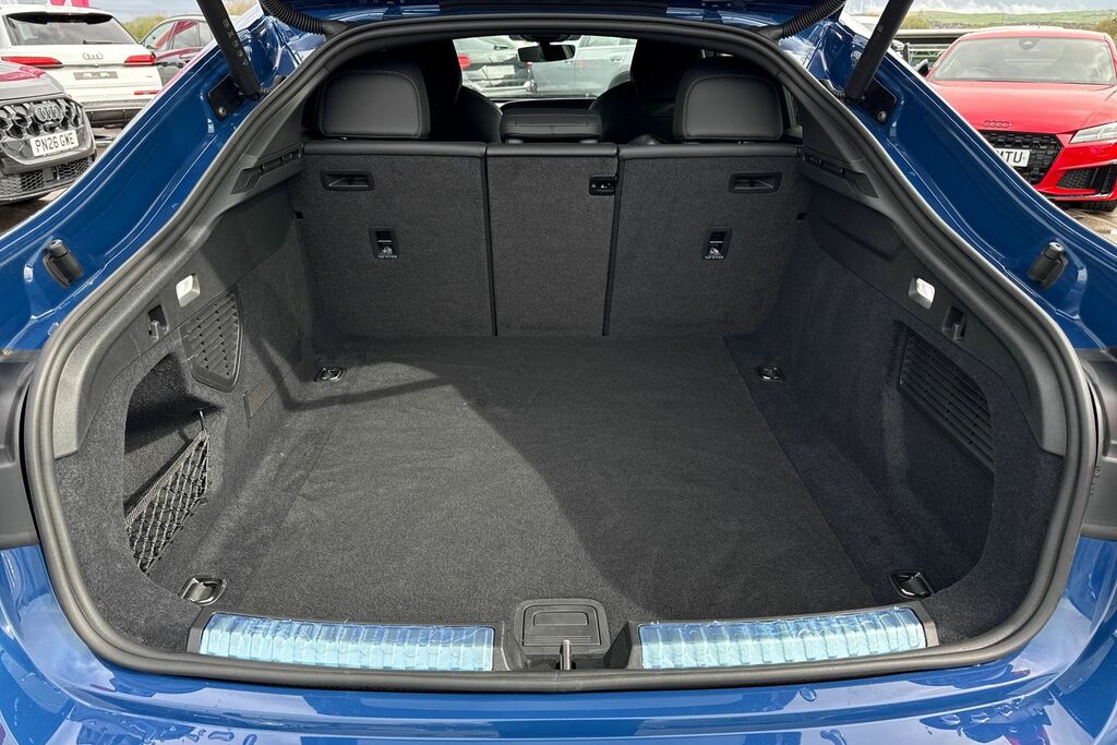 Audi A5 S Line Tfsi 150 Ps S Tronic DA75XLZ Blue #6