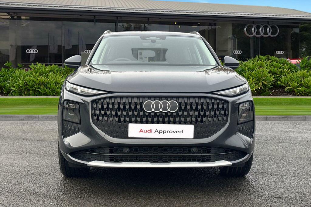 Audi Q3 Suv Sport Tfsi 150 Ps S Tronic PJ75JAU Grey #5