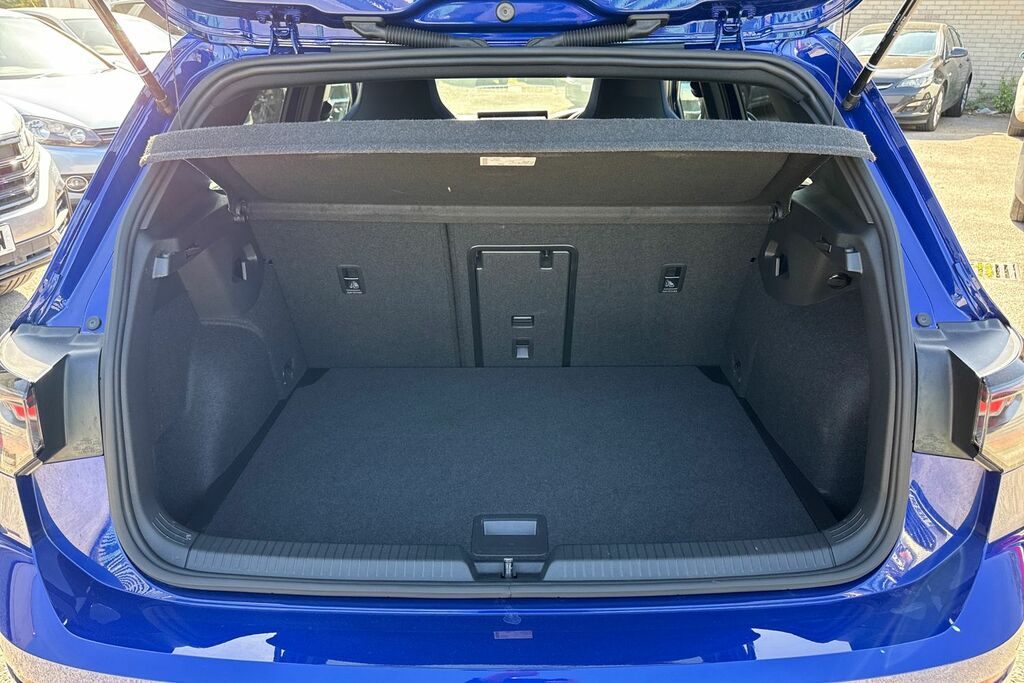 Volkswagen Golf 2.0 Tsi 333 R 4Motion Dsg KN75UNP Blue #6