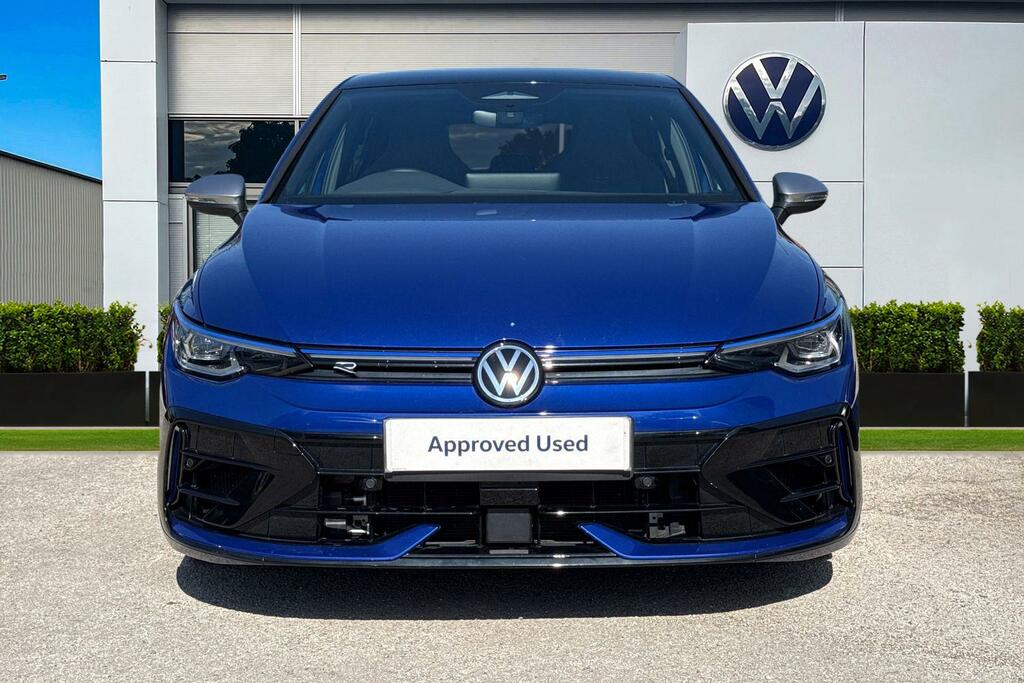 Volkswagen Golf 2.0 Tsi 333 R 4Motion Dsg KN75UNP Blue #5