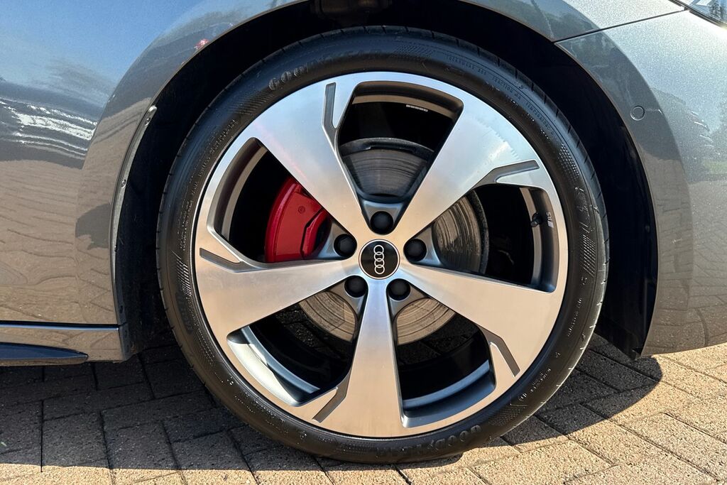 Audi A5 Edition 1 Tfsi 204 Ps S Tronic DK75WOM Grey #6