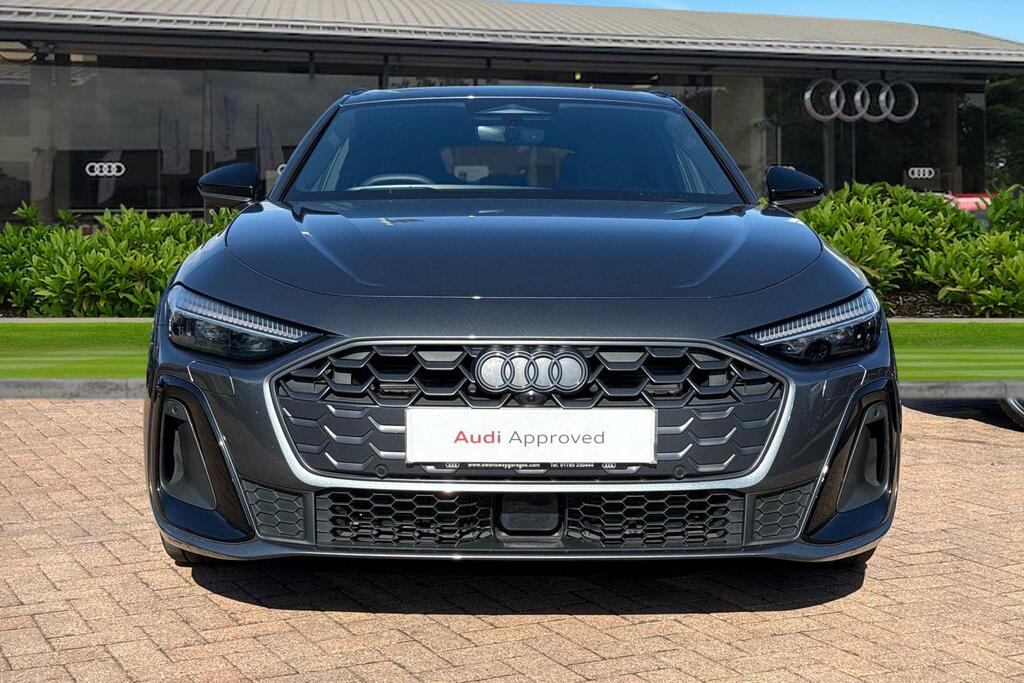 Audi A5 Edition 1 Tfsi 204 Ps S Tronic DK75WOM Grey #5