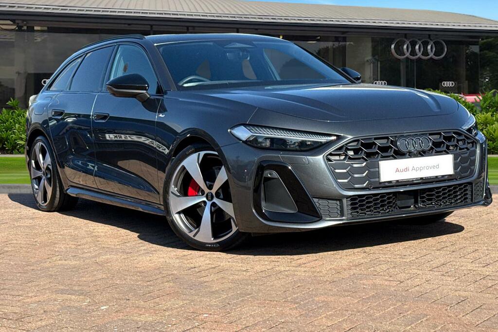 Audi A5 Edition 1 Tfsi 204 Ps S Tronic Grey