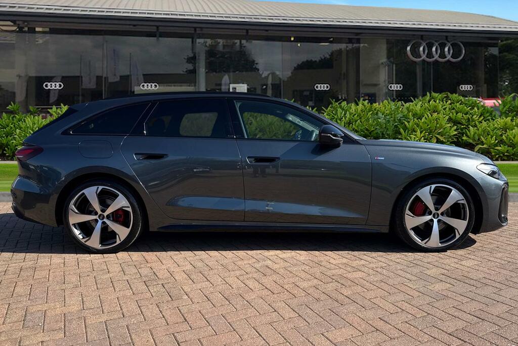 Audi A5 Edition 1 Tfsi 204 Ps S Tronic DK75WOM Grey #3