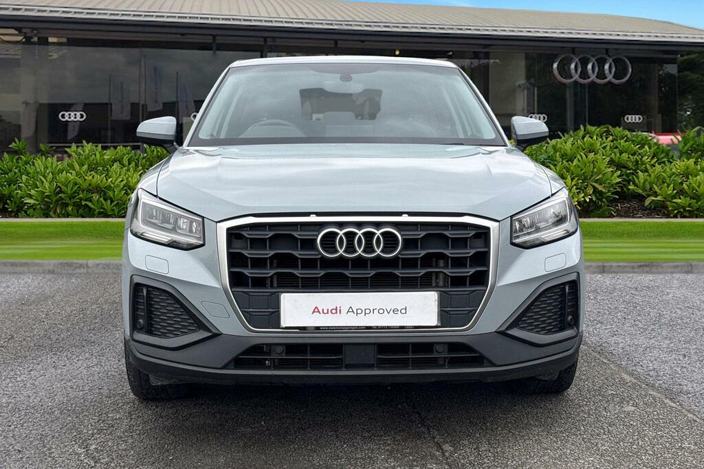 Audi Q2 Technik 30 Tfsi 110 Ps 6-Speed PK22AZN Grey #5
