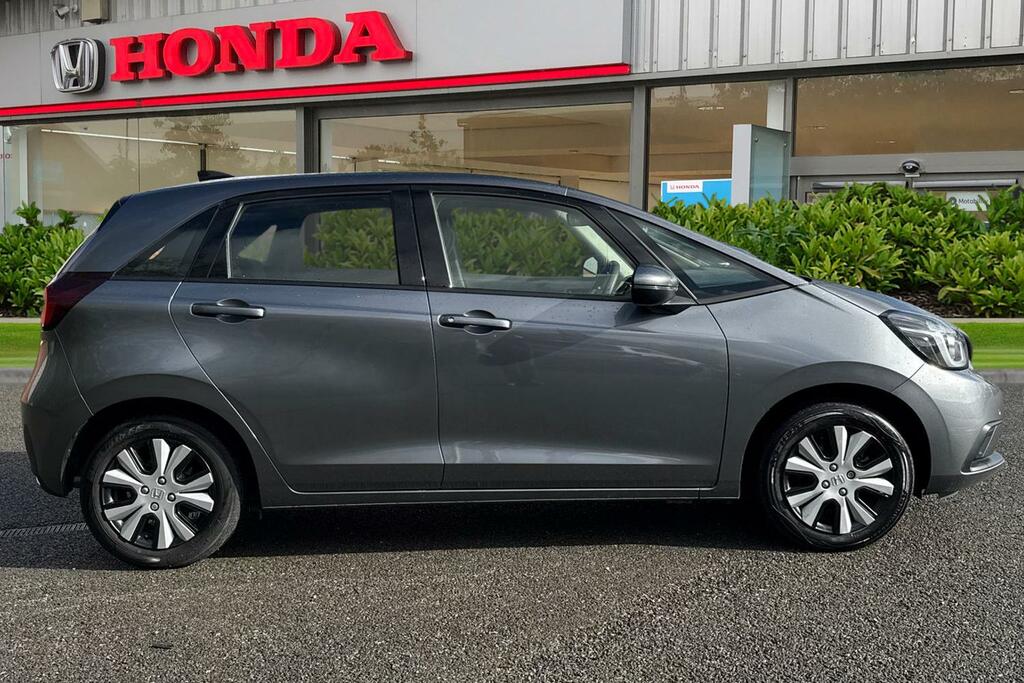 Honda Jazz 1.5 H I-mmd Sr Ecvt Euro 6 Ss NA23CZP Grey #3