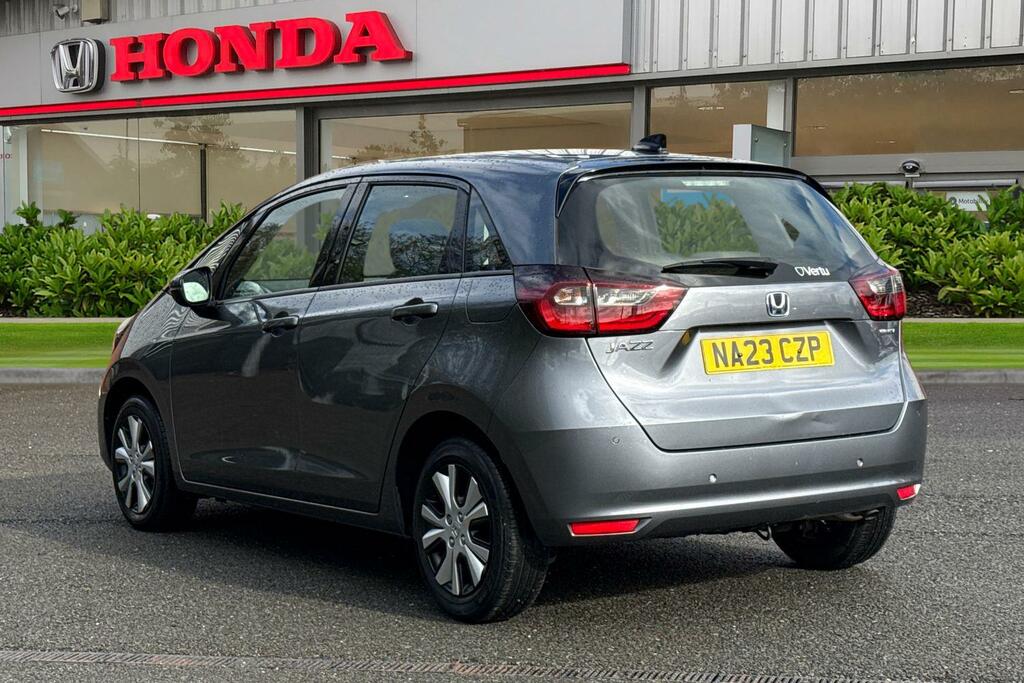 Honda Jazz 1.5 H I-mmd Sr Ecvt Euro 6 Ss NA23CZP Grey #2