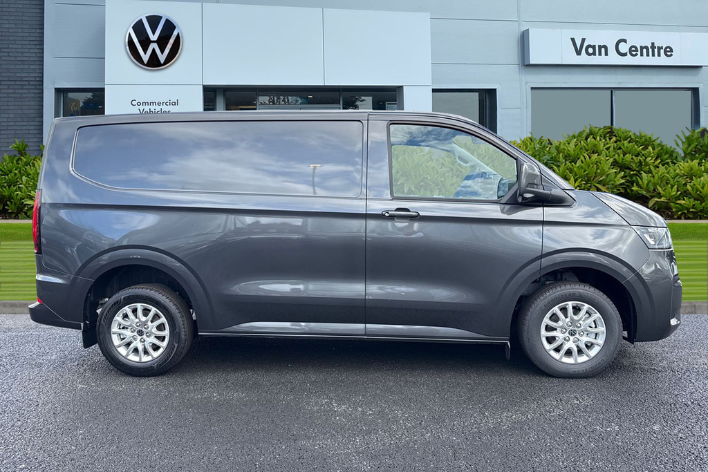 Volkswagen Transporter Swb 110Ps MF26ETX Grey #3