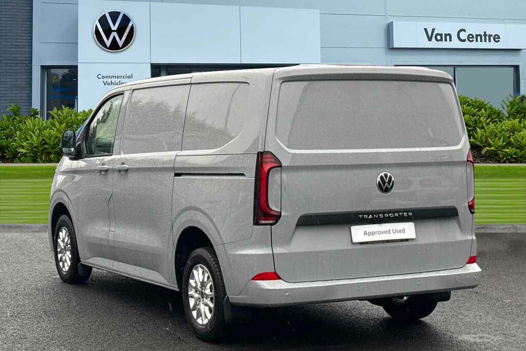 Volkswagen Transporter Swb 110Ps MF26EPP Grey #2