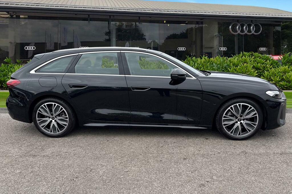 Audi A5 Launch Edition Tdi 204 Ps S Tronic DC75CZU Black #3