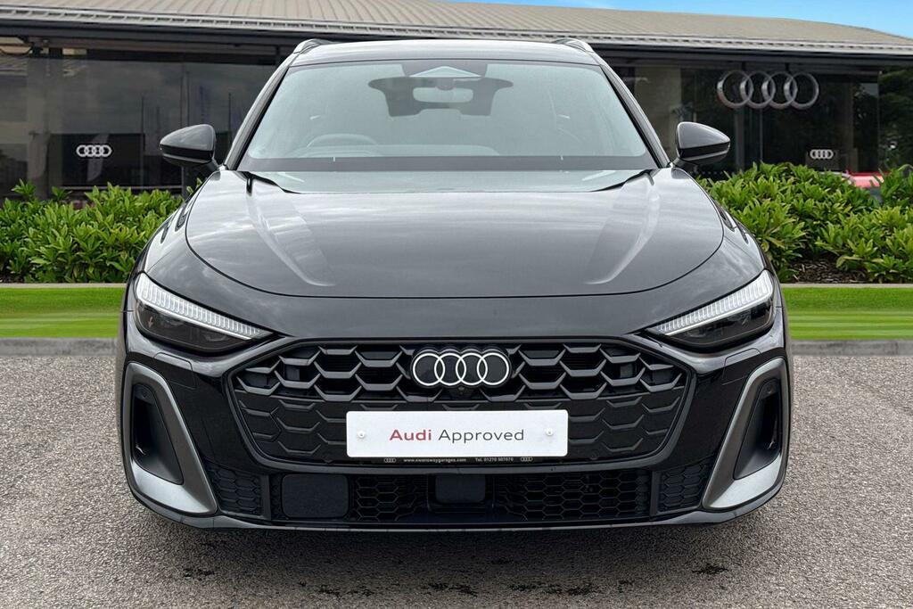 Audi A5 Launch Edition Tdi 204 Ps S Tronic DC75CZU Black #5