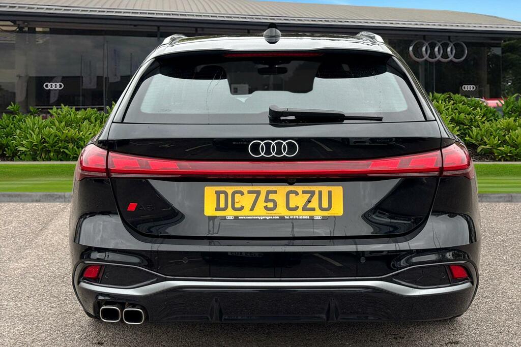 Audi A5 Launch Edition Tdi 204 Ps S Tronic DC75CZU Black #4
