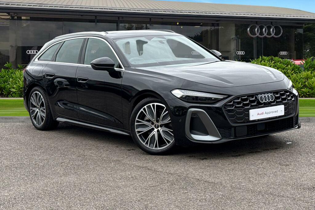 Audi A5 Launch Edition Tdi 204 Ps S Tronic Black