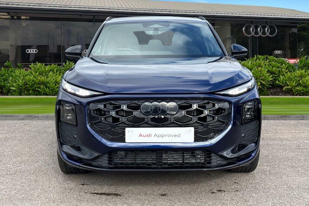 Audi Q3 Suv Edition 1 Tfsi 150 Ps S Tronic DE26CPK Blue #5